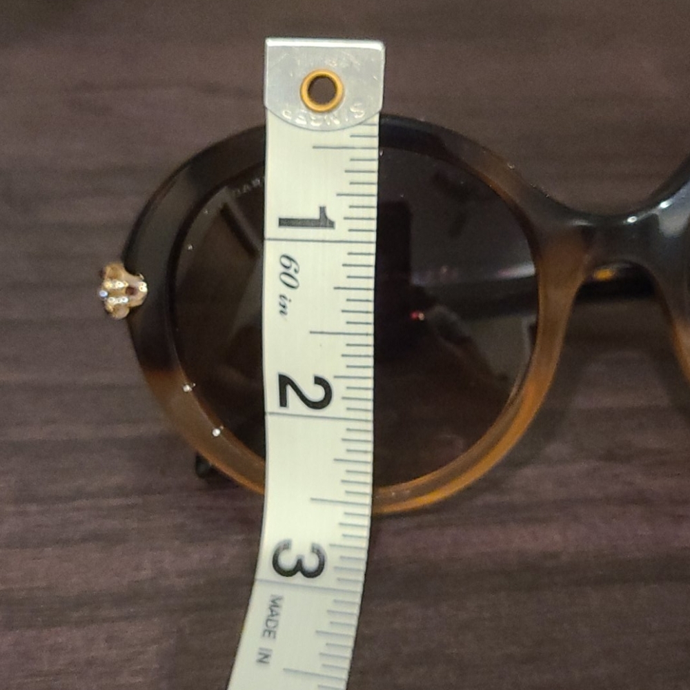 🔥BVLGARI WOMEN'S 54mm SUNGLASSES - Picture 8 of 9